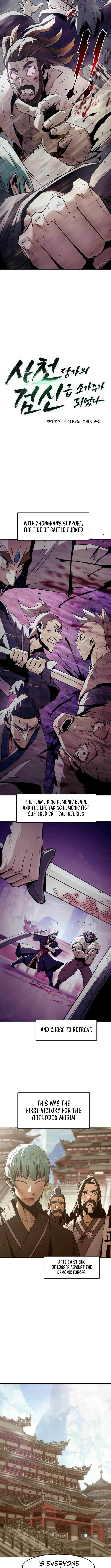 Becoming the Swordmaster Rank Young Lord of the Sichuan Tang Family Chapter 77 6